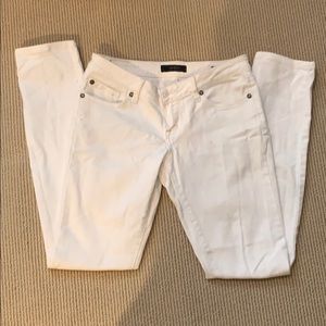 Size 26 - white - skinny jeans